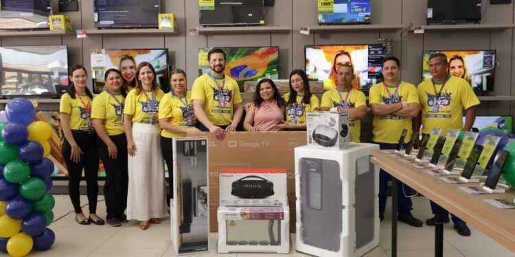 Torcedores do interior e da capital amazonense recebem os primeiros prêmios da Promoção Na Torcida TVLAR