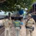 Estaleiro clandestino utilizado para garimpo ilegal é desarticulado em Manaus