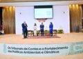 Painel do TCE-AM debate adaptação climática e futuro das cidades