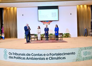 Painel do TCE-AM debate adaptação climática e futuro das cidades