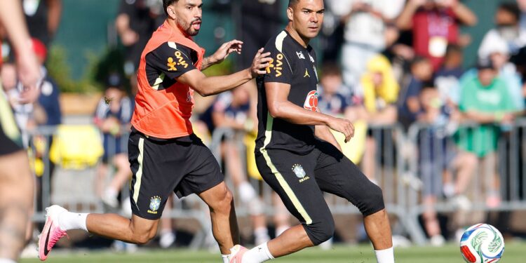 Brasil encara Egito no último desafio antes da Copa; onde assistir ao vivo