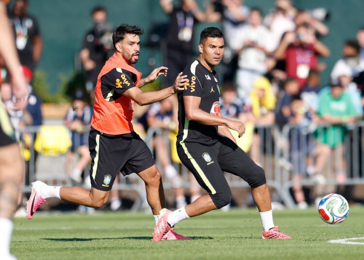 Brasil encara Egito no último desafio antes da Copa; onde assistir ao vivo