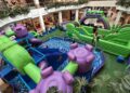 “Arena Gloob” chega ao Amazonas Shopping para animar período de férias escolares
