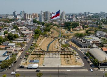Assembleia Legislativa aprova nova bandeira do Amazonas para representar os 62 municípios