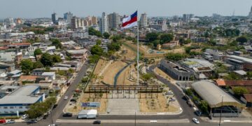 Assembleia Legislativa aprova nova bandeira do Amazonas para representar os 62 municípios