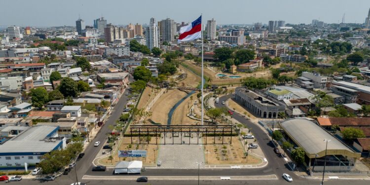 Assembleia Legislativa aprova nova bandeira do Amazonas para representar os 62 municípios