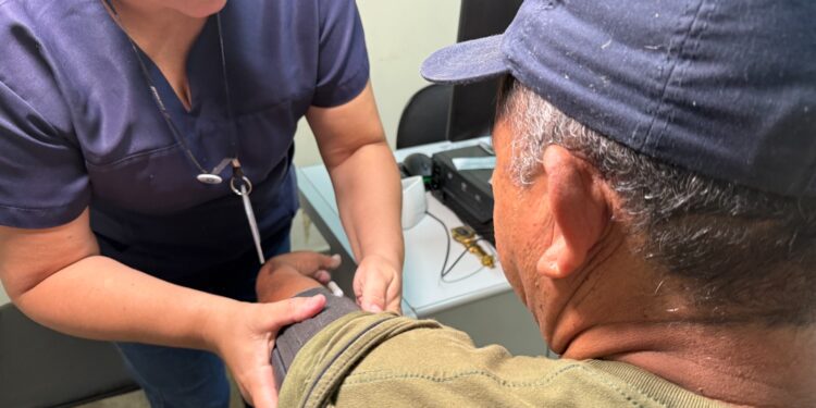 Ação ‘Sabadão do Homem’ para atendimento prioritário à população masculina