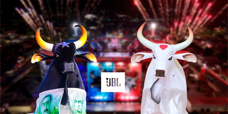 JBL anuncia apoio ao 59º Festival Folclórico de Parintins e reforça compromisso com a cultura brasileira e relação com a região amazônica
