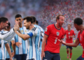 Argentina e Inglaterra duelam na semifinal da Copa do Mundo