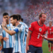 Argentina e Inglaterra duelam na semifinal da Copa do Mundo