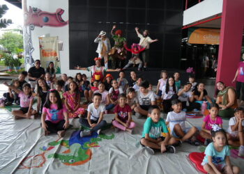 Secretaria de Cultura abre inscrições para o Festival de Férias 2026
