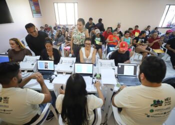 Em Manacapuru, Defensoria do Amazonas realiza segunda ação de regularização fundiária
