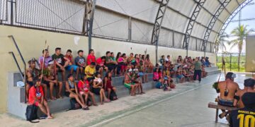 Defensoria Pública debate proteção social aos povos indígenas em encontro no Alto Rio Negro