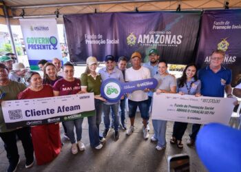 Em pouco mais de 2 meses, FPS investe mais de R$ 17 milhões em ações sociais no Amazonas