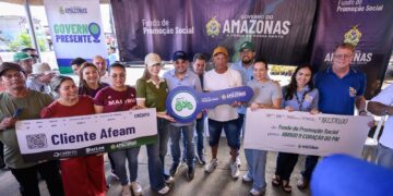 Em pouco mais de 2 meses, FPS investe mais de R$ 17 milhões em ações sociais no Amazonas