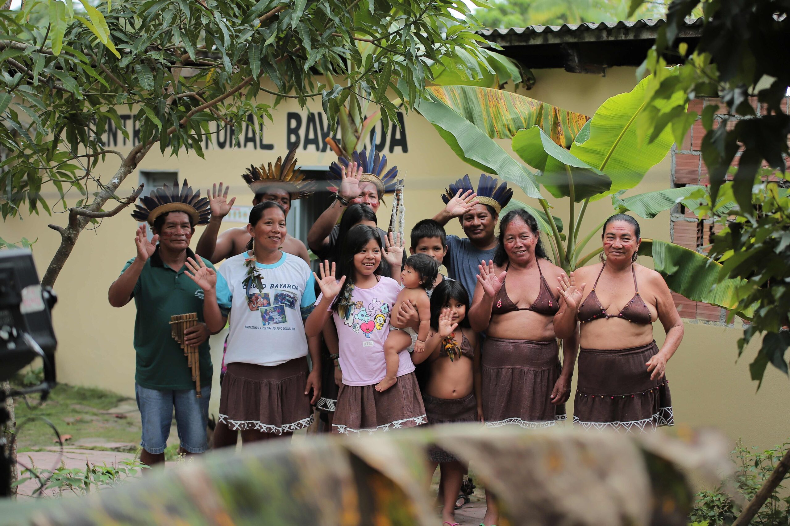 Curta-metragem documental amazonense Bayaroá conquista prêmio nos Estados Unidos