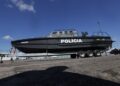 Governador Cidade entrega lanchas blindadas para combater narcotráfico no Amazonas