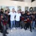 Governador Roberto Cidade entrega novo Pit Stop Motociclista Legal na zona norte de Manaus