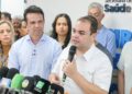 Governador Roberto Cidade entrega segunda etapa da modernização do Hospital Francisca Mendes