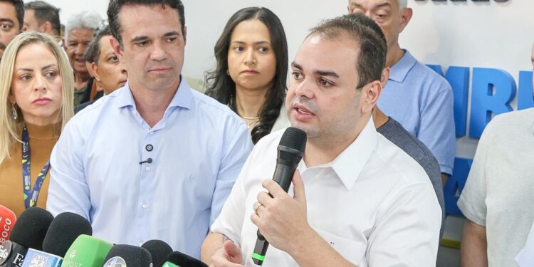 Governador Roberto Cidade entrega segunda etapa da modernização do Hospital Francisca Mendes