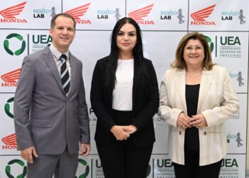 Honda e UEA lançam primeira pós-graduação em Ergonomia Aplicada à Indústria 4.0 no AM