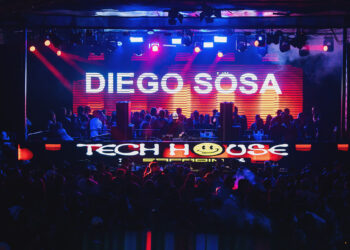 Manaus recebe atração internacional, Dj Diego Sosa no dia 29 de Agosto