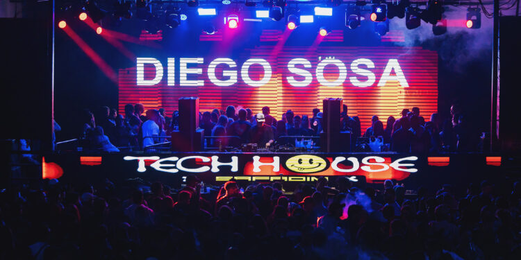 Manaus recebe atração internacional, Dj Diego Sosa no dia 29 de Agosto