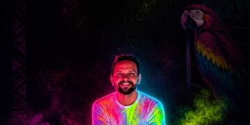 Exposição ‘Arte que floresce da Amazônia’, do artista Renner Cruz chega ao Amazonas Shopping