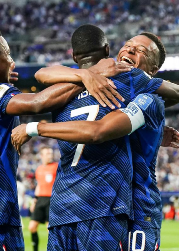 Copa do Mundo retorna com o duelo entre França e Marrocos