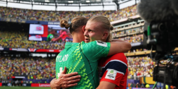 Sábado de Copa do Mundo tem artilheiros Messi, Haaland e Harry Kane em campo