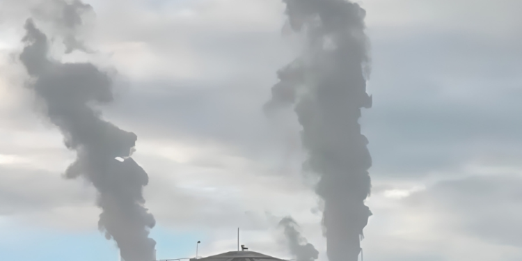 Ministério Público apura vazamento de gás em fábrica do Distrito Industrial