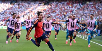 Espanha vence Argentina na prorrogação e conquista Copa do Mundo pela 2ª vez
