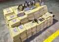 Polícias apreendem mais de 600 quilos de skunk e causam prejuízo de R$ 29,6 milhões ao crime organizado