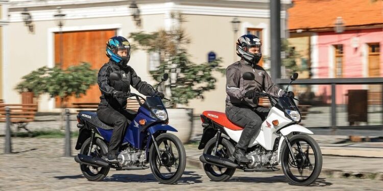 Honda Motos registra 11% de crescimento no primeiro semestre