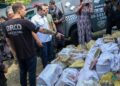 Governador Roberto Cidade intensifica combate ao crime; PM apreende quase 5 toneladas de drogas em menos de 24 horas