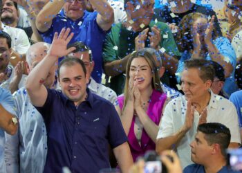 Governador Roberto Cidade fará sua convenção no dia 4 de agosto