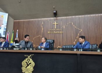 Deputado Adjuto Afonso é eleito presidente da Assembleia com apoio do governador Cidade