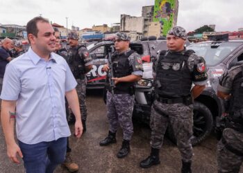 Amazonas alcança a maior redução no número de mortes violentas do Brasil