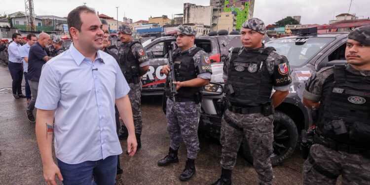 Amazonas alcança a maior redução no número de mortes violentas do Brasil