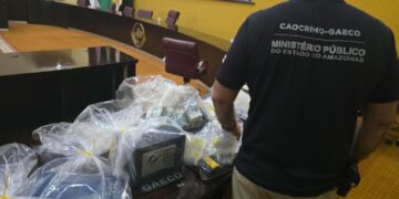 Agiotas presos cobravam até 70% de juros em Manaus