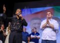 Pré-candidato Roberto Cidade recebe apoio de mais de 600 lideranças evangélicas do AM
