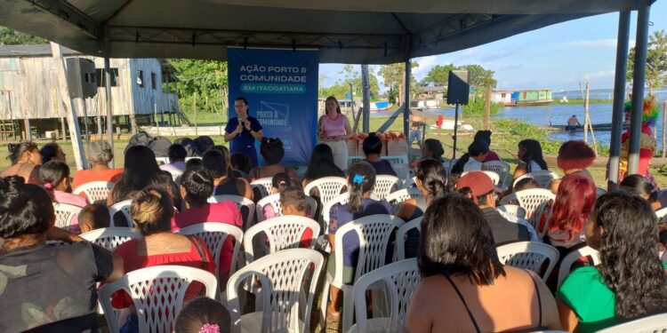 Estudantes de Medicina levam ações de saúde para comunidades de Itacoatiara e Silves em julho