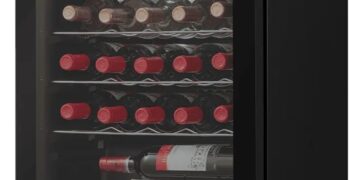 Campanha de Dia dos Pais do Amazonas Shopping vai premiar clientes com 10 adegas de vinho
