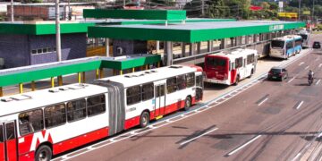Greve dos rodoviários: Justiça do Trabalho determina 80% da frota em circulação