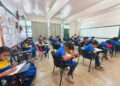 TCE-AM amplia auditoria sobre alfabetização com visitas a escolas de Itacoatiara