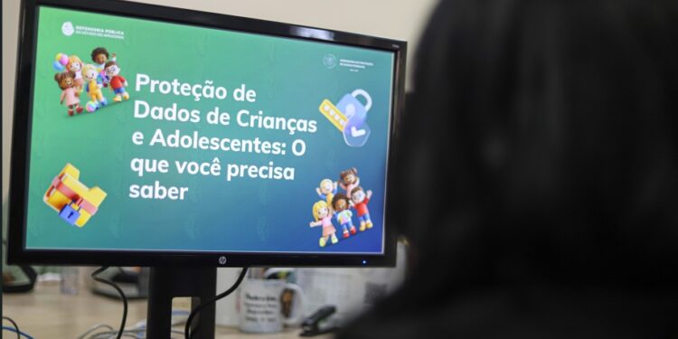 Mês do ECA: Defensoria orienta como proteger os dados de crianças e adolescentes durante os atendimentos