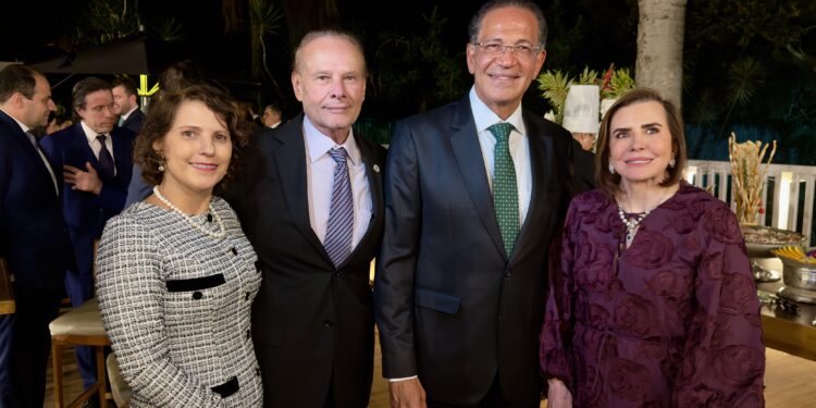 TCE-AM prestigia posse do ministro Mauro Campbell como vice-presidente do STJ
