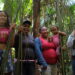 Mulheres Paumari fortalecem tradição do teçume no Amazonas