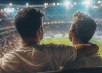 Campanha de Dia dos Pais do Super Nova Era sorteia viagens para torcedores viverem paixão pelo futebol