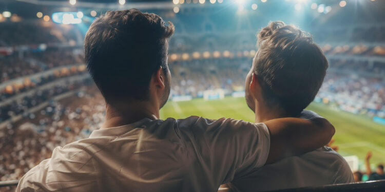 Campanha de Dia dos Pais do Super Nova Era sorteia viagens para torcedores viverem paixão pelo futebol